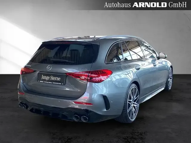 Mercedes-Benz C 43 AMG