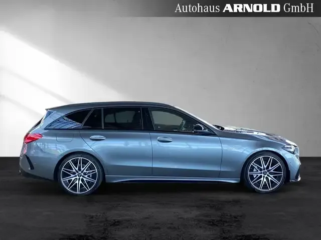 Mercedes-Benz C 43 AMG