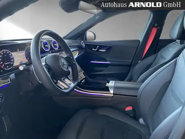 Mercedes-Benz C 43 AMG