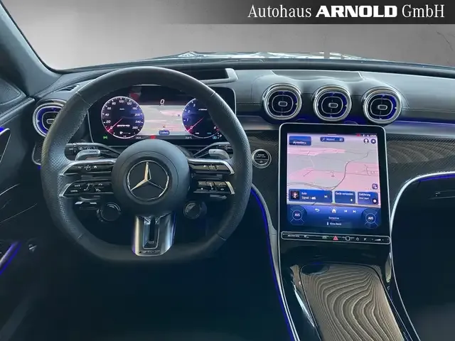 Mercedes-Benz C 43 AMG