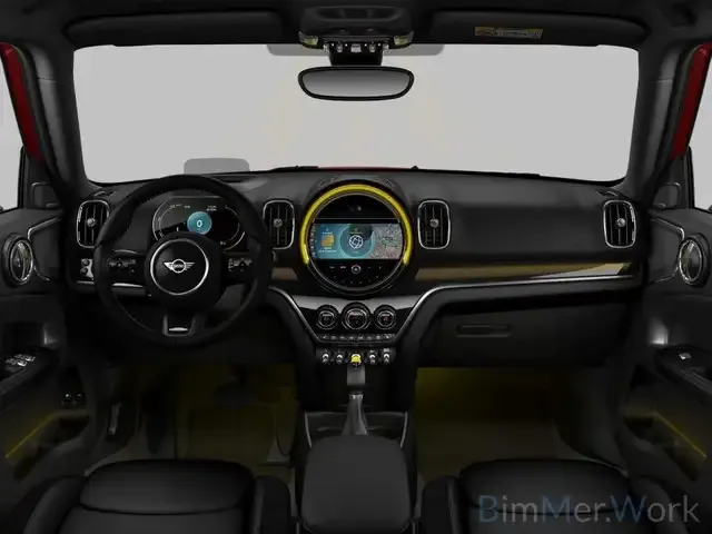 MINI Cooper SE Countryman