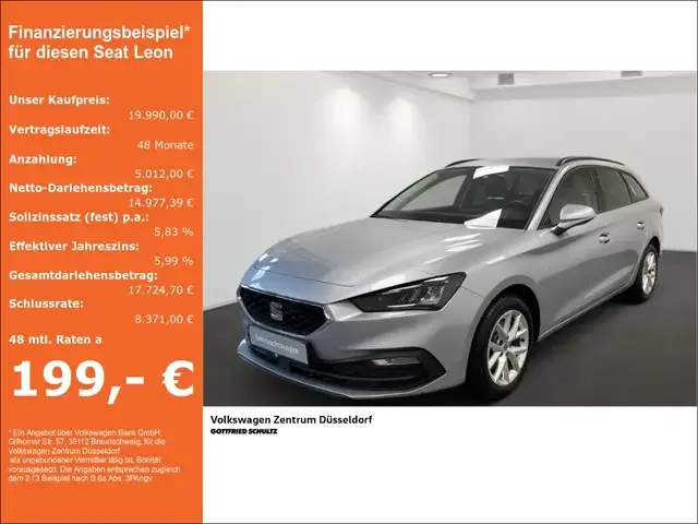 SEAT Leon