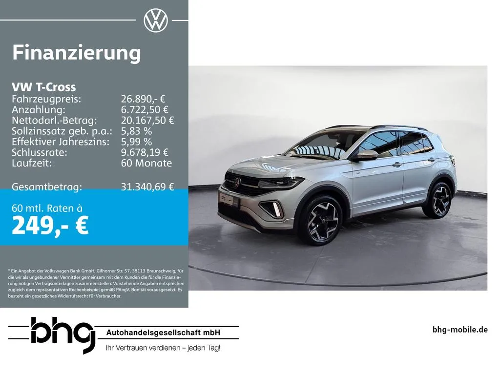 Volkswagen T-Cross
