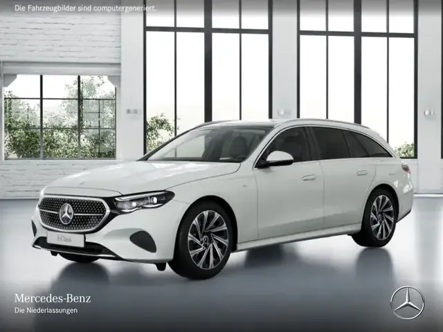 Mercedes-Benz E 300