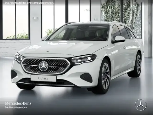 Mercedes-Benz E 300