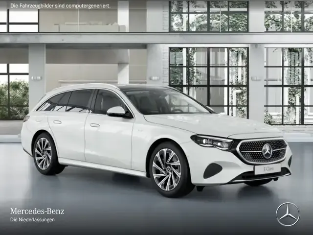 Mercedes-Benz E 300