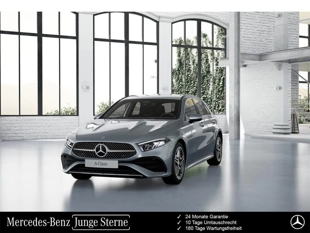 Mercedes-Benz A 200