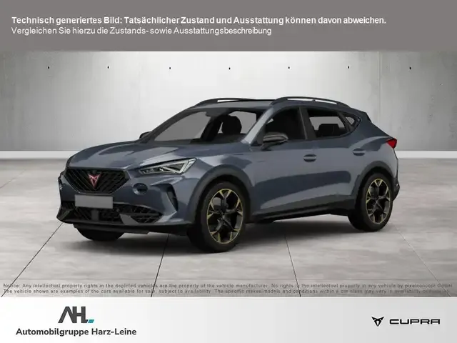 CUPRA Formentor