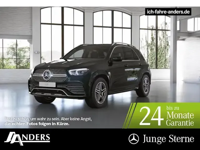 Mercedes-Benz GLE 400