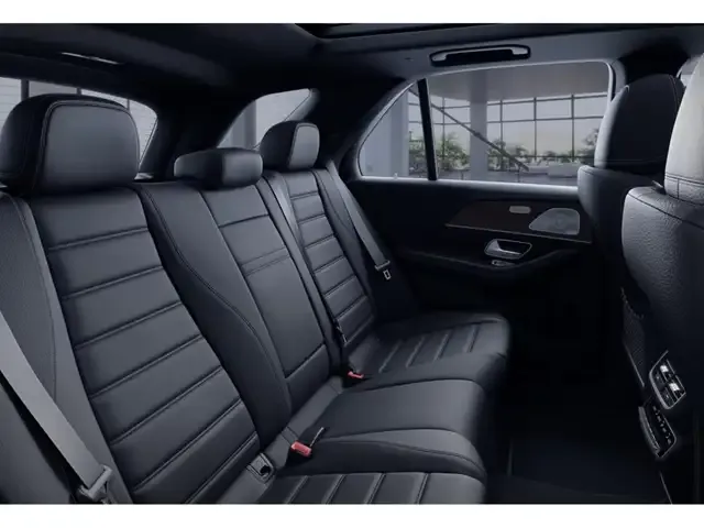 Mercedes-Benz GLE 400