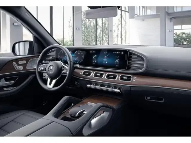Mercedes-Benz GLE 400