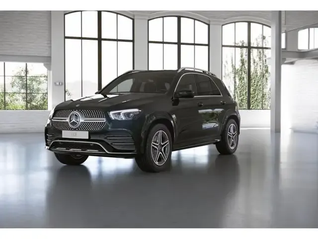 Mercedes-Benz GLE 400