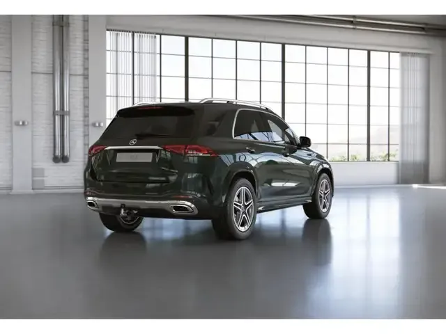 Mercedes-Benz GLE 400