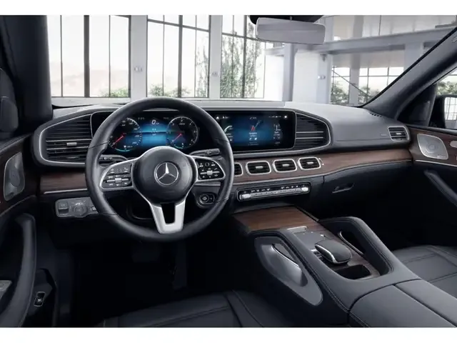 Mercedes-Benz GLE 400