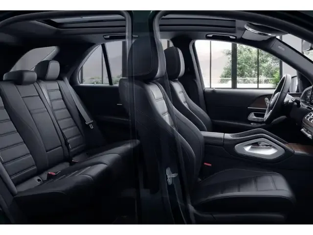 Mercedes-Benz GLE 400