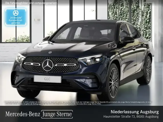 Mercedes-Benz GLC 400