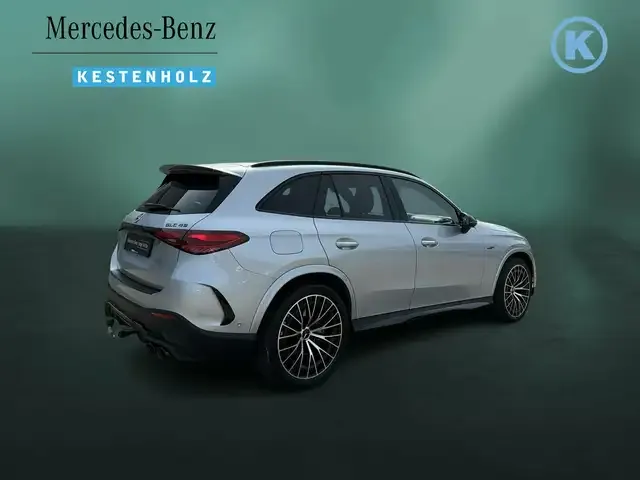 Mercedes-Benz GLC 43 AMG