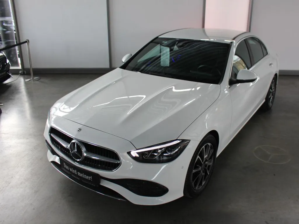 Mercedes-Benz C 220