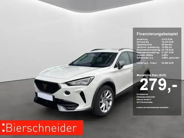 CUPRA Formentor