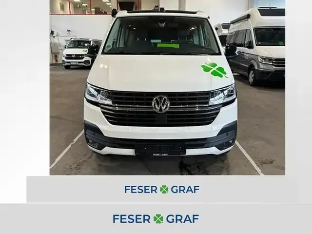 Volkswagen T6.1 California