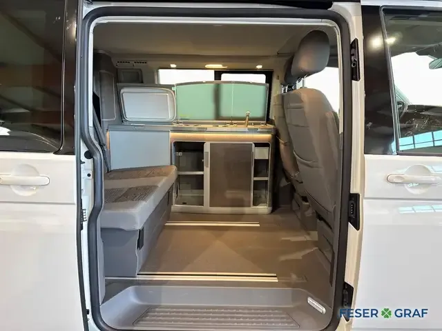 Volkswagen T6.1 California