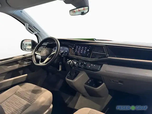 Volkswagen T6.1 California