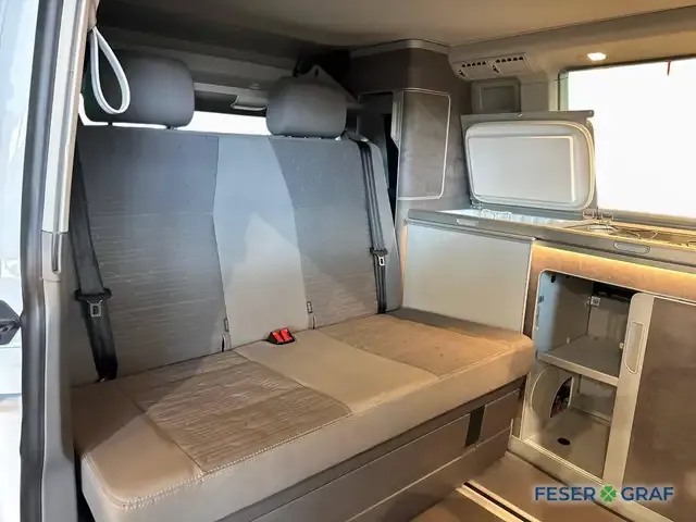 Volkswagen T6.1 California