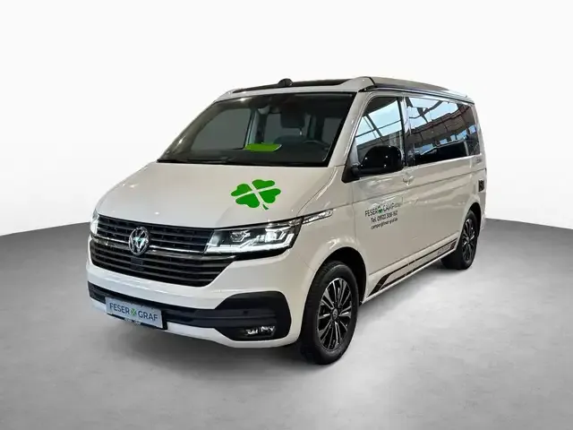 Volkswagen T6.1 California