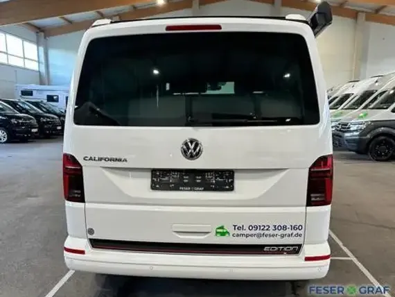Volkswagen T6.1 California
