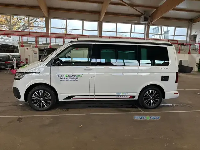 Volkswagen T6.1 California