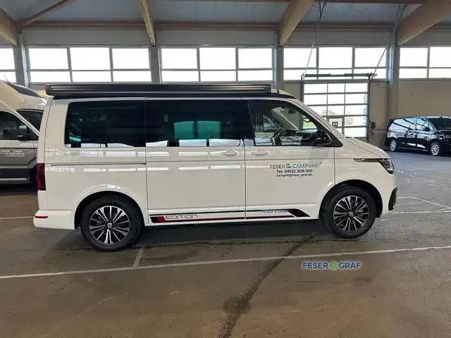Volkswagen T6.1 California