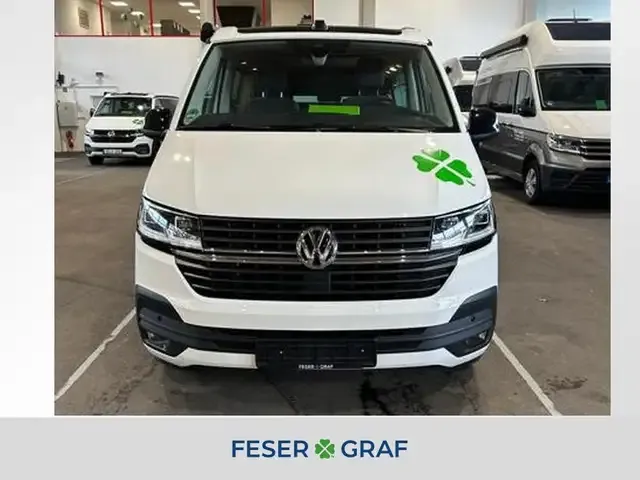 Volkswagen T6.1 California