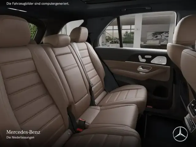 Mercedes-Benz GLE 450
