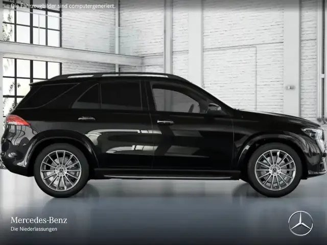 Mercedes-Benz GLE 450
