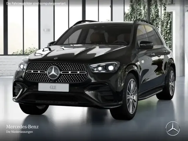 Mercedes-Benz GLE 450