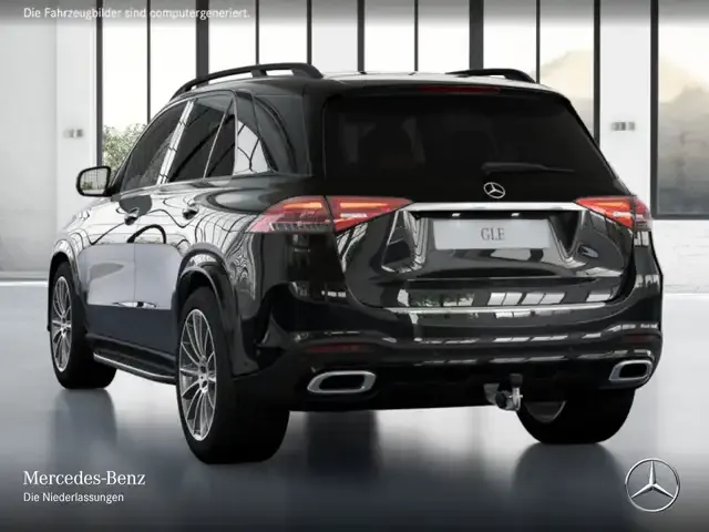 Mercedes-Benz GLE 450