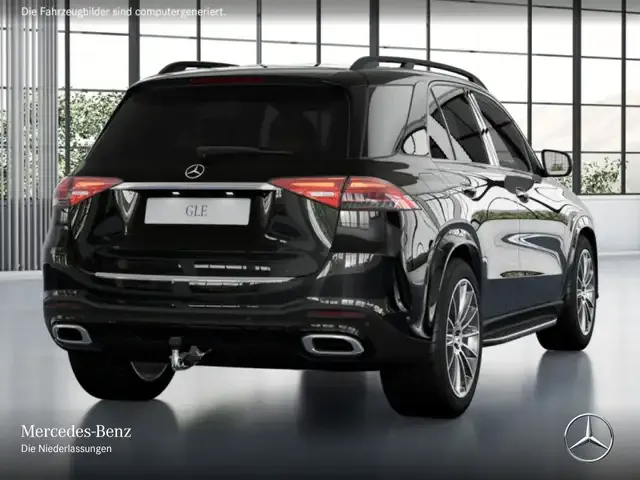 Mercedes-Benz GLE 450