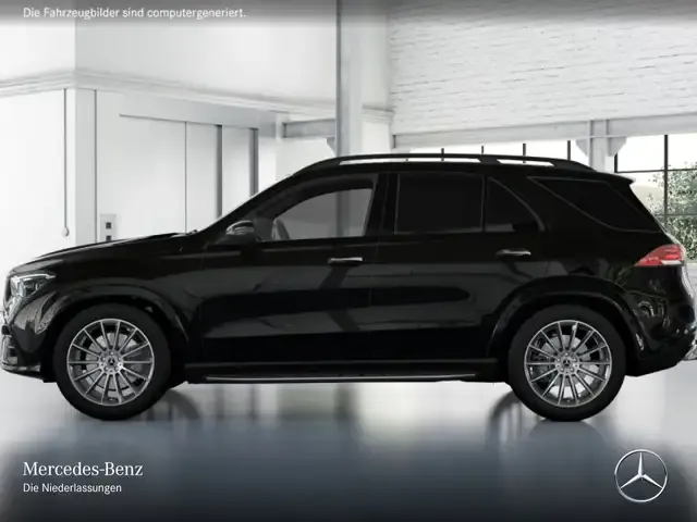 Mercedes-Benz GLE 450