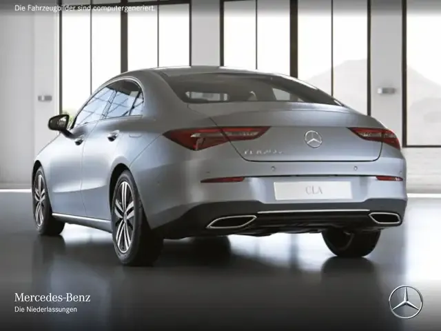 Mercedes-Benz CLA 250