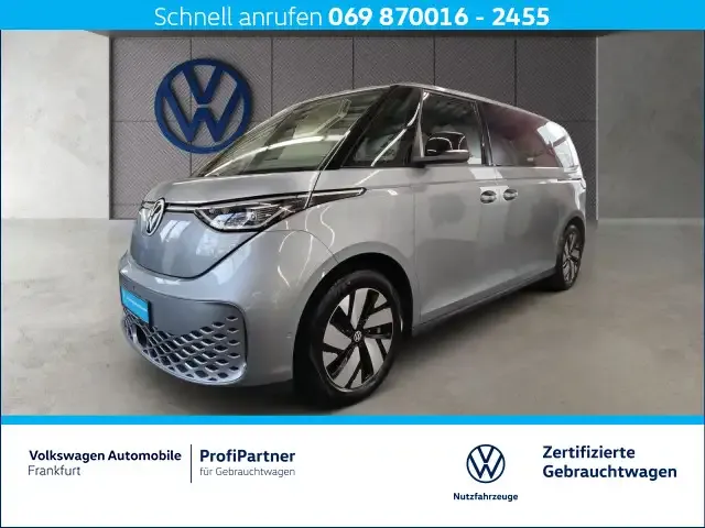 Volkswagen ID. Buzz