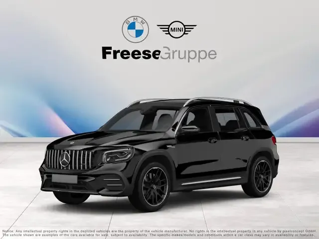 Mercedes-Benz GLB 35 AMG
