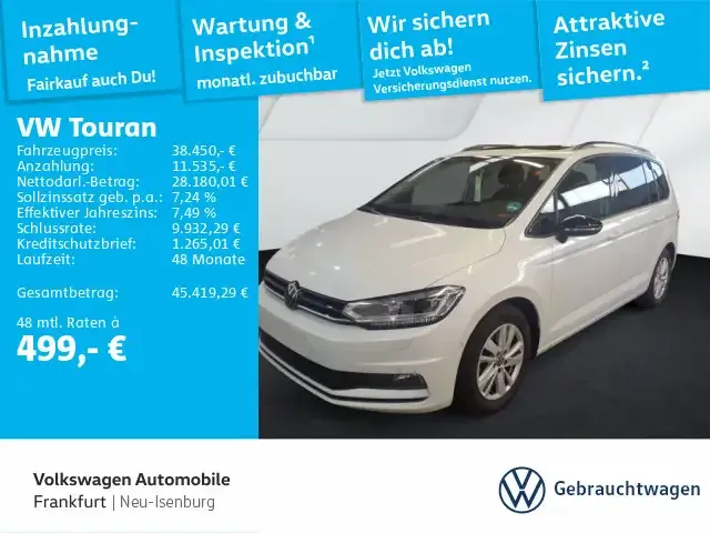 Volkswagen Touran