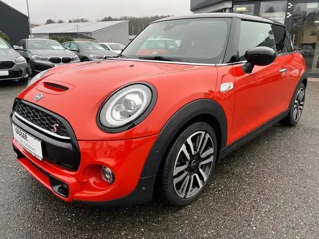 MINI Cooper S