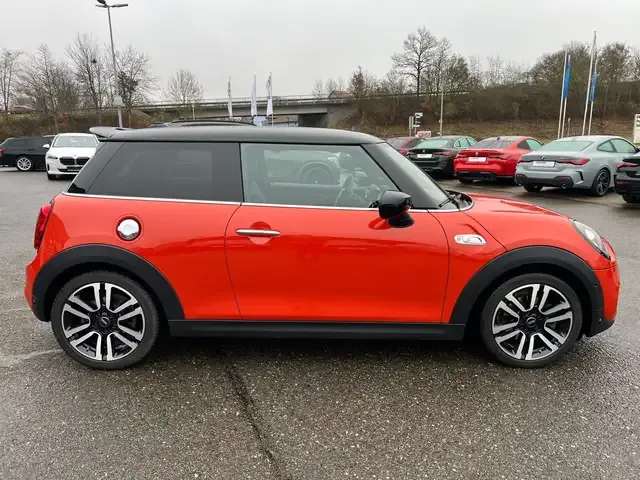 MINI Cooper S