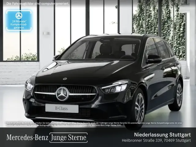 Mercedes-Benz B 200