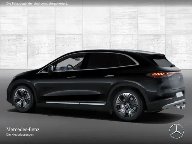 Mercedes-Benz EQE SUV