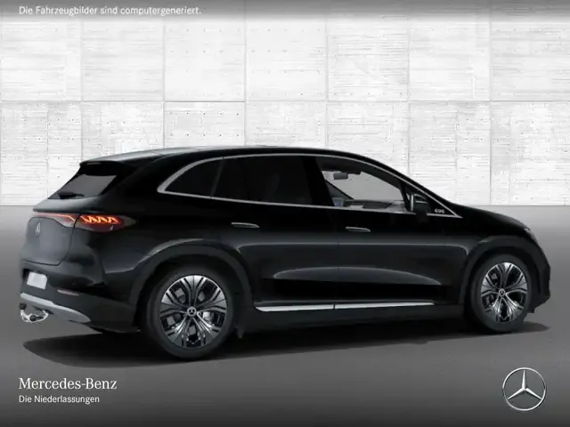 Mercedes-Benz EQE SUV