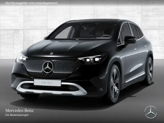 Mercedes-Benz EQE SUV