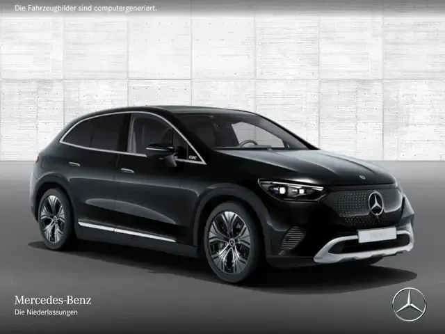 Mercedes-Benz EQE SUV