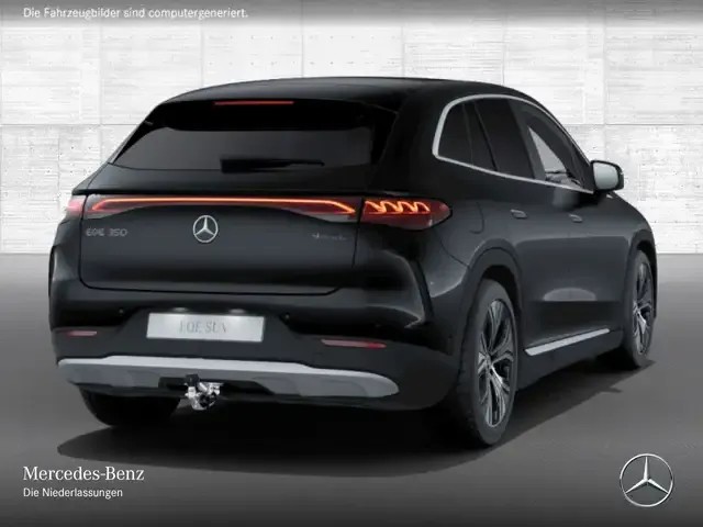 Mercedes-Benz EQE SUV